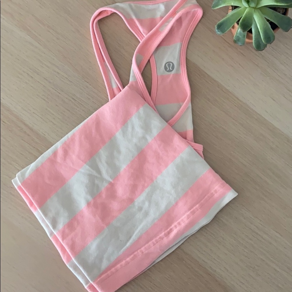 Lululemon Cool Racerback - Picture 4 of 7